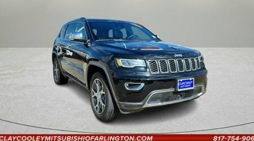 JEEP GRAND CHEROKEE 2021 1C4RJEBG6MC783664 image